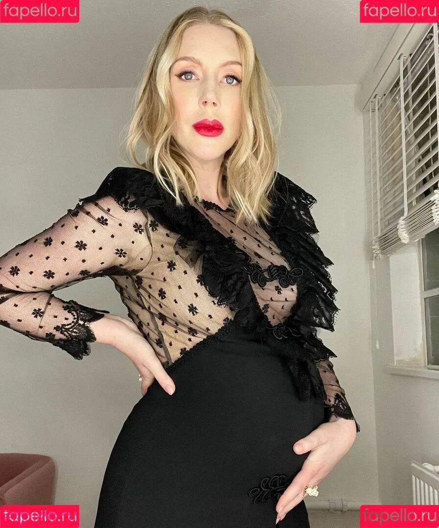 Katherine Ryan Onlyfans Photo Gallery 