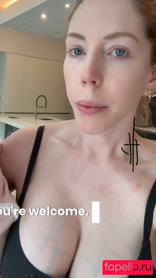 Katherine Ryan Nude Onlyfans Photo 21