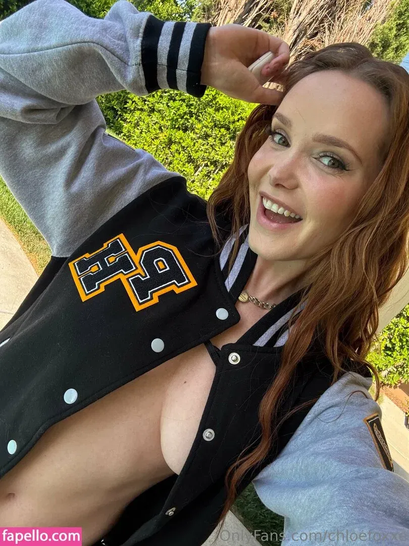 chloefoxxe Onlyfans Photo Gallery 