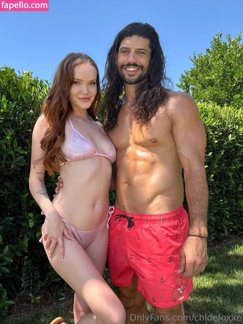 chloefoxxe Onlyfans Photo Gallery 