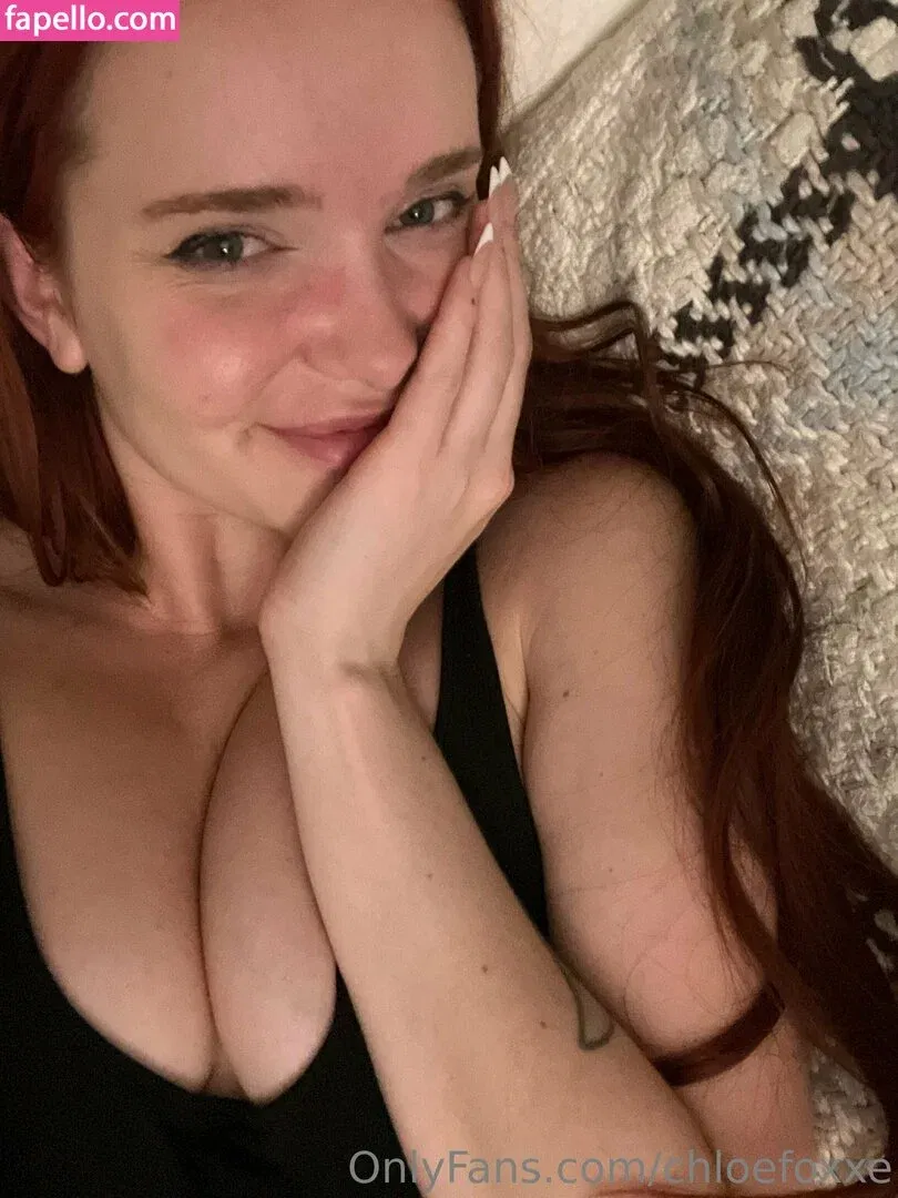 chloefoxxe Onlyfans Photo Gallery 