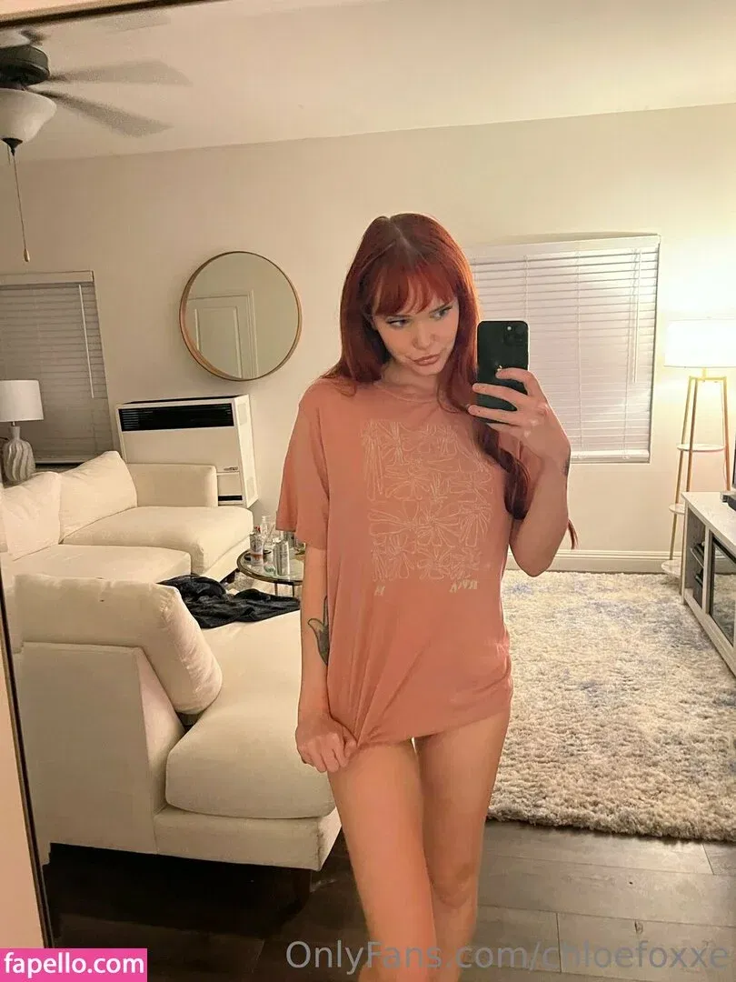 chloefoxxe Onlyfans Photo Gallery 