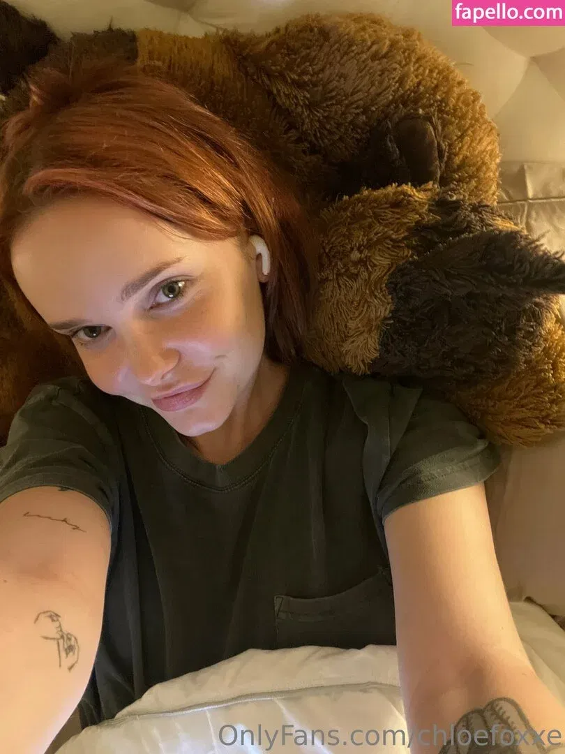 chloefoxxe Onlyfans Photo Gallery 