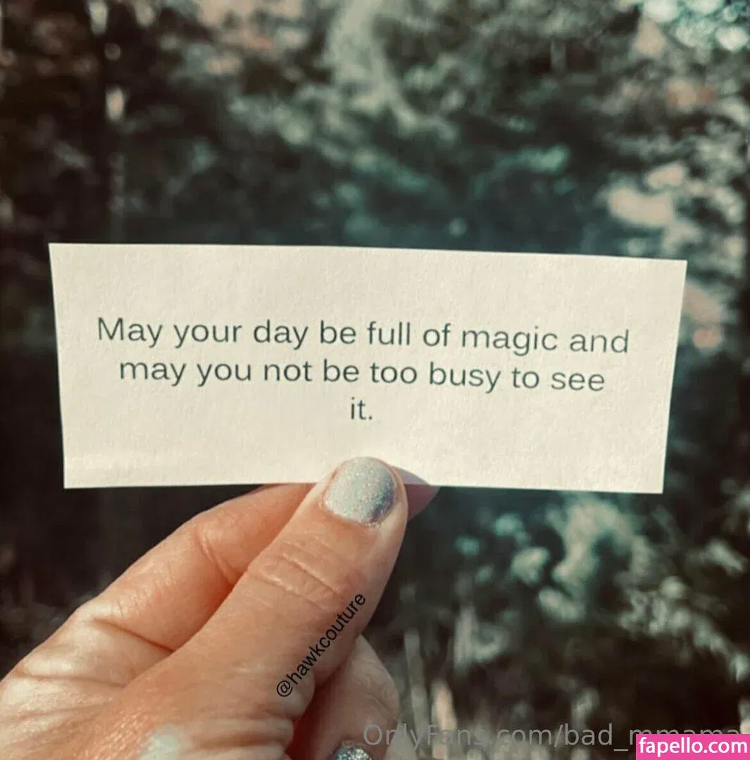 bad_mmama Onlyfans Photo Gallery 