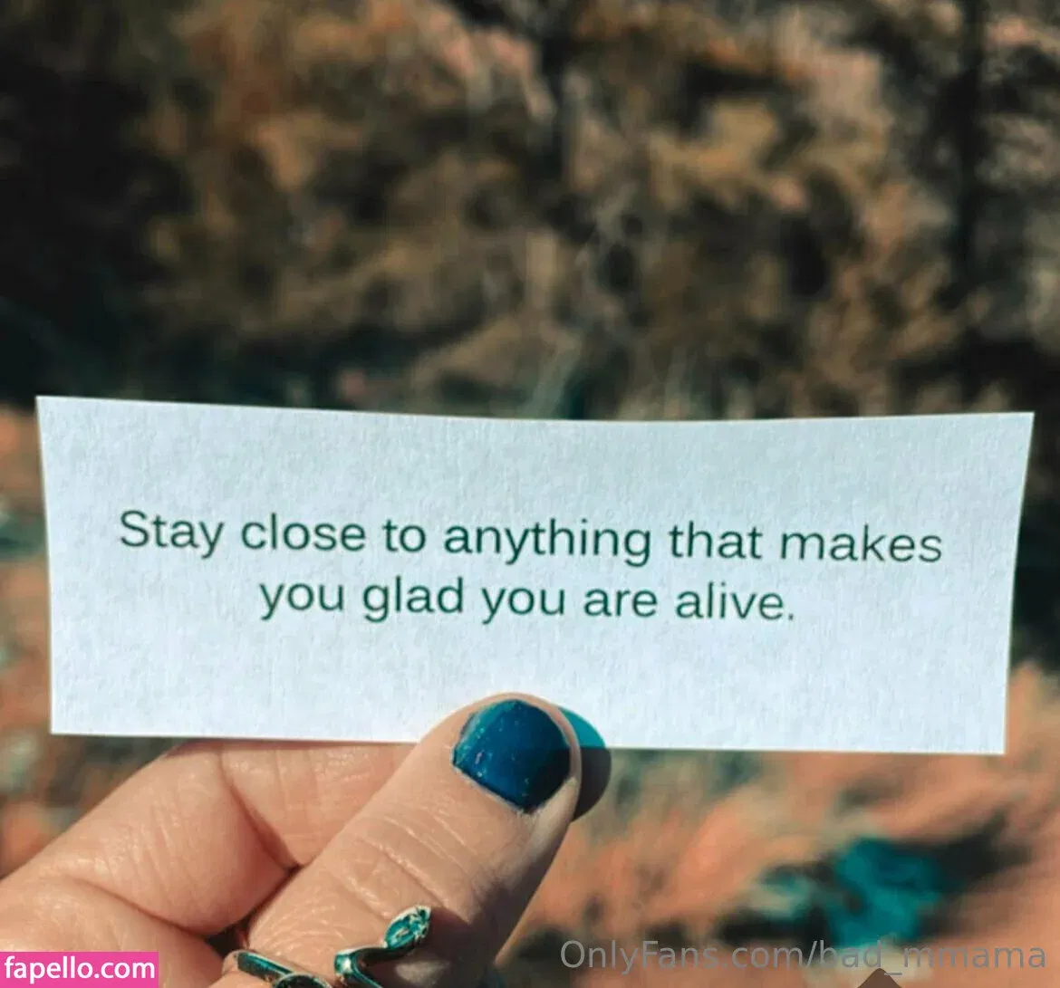 bad_mmama Onlyfans Photo Gallery 