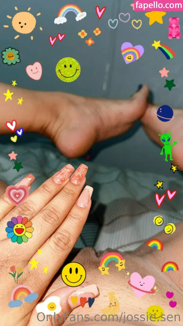 jossie.sen Onlyfans Photo Gallery 