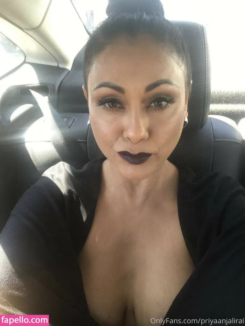 Priya Anjali Rai Onlyfans Photo Gallery 