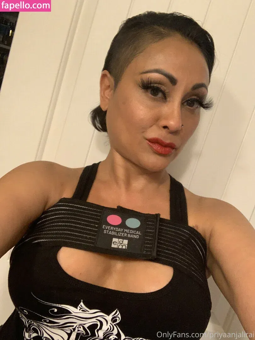 Priya Anjali Rai Onlyfans Photo Gallery 