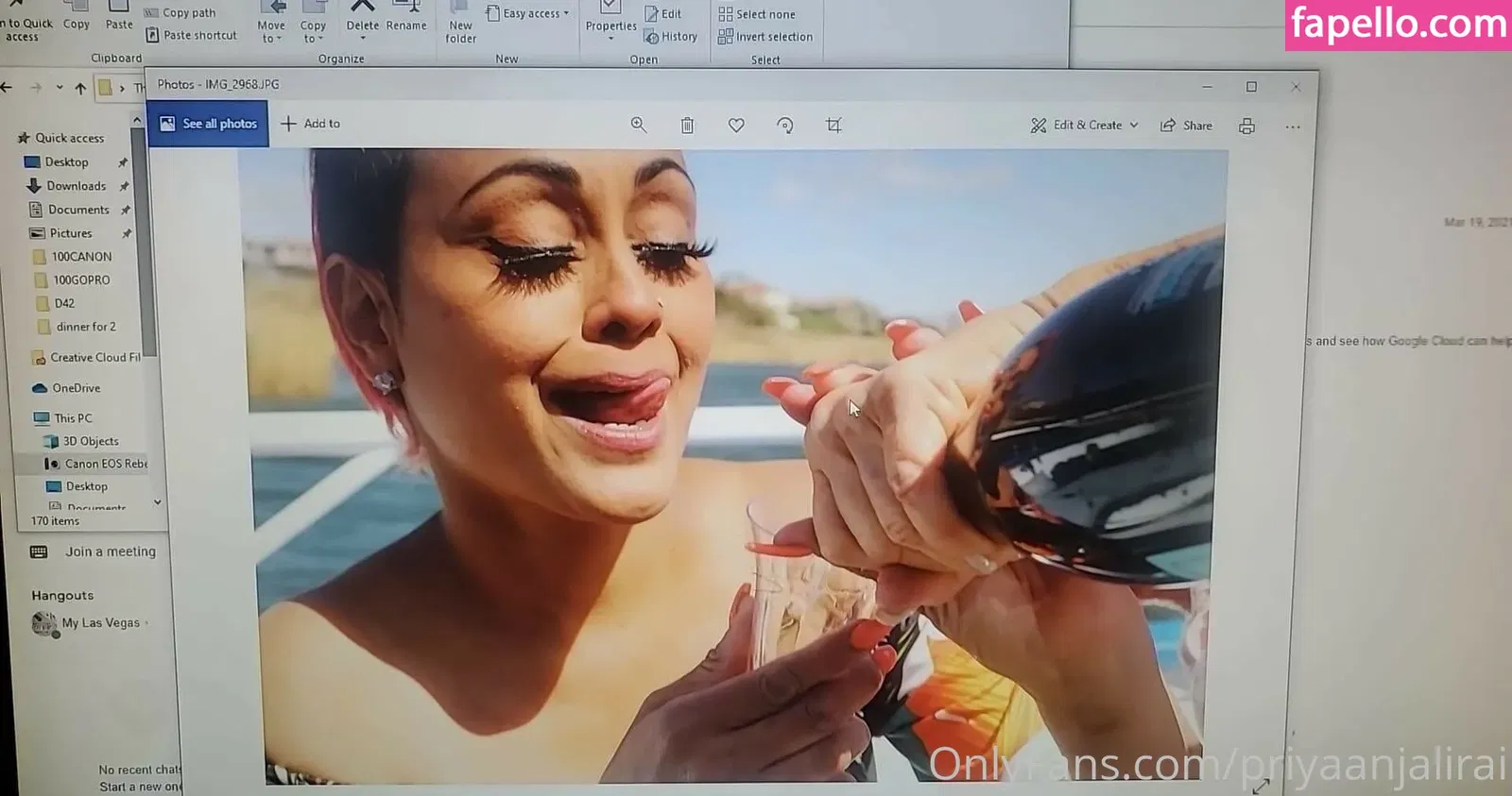 Priya Anjali Rai Onlyfans Photo Gallery 