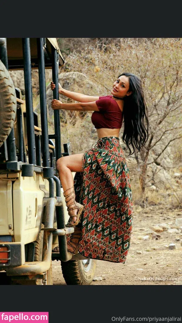Priya Anjali Rai Onlyfans Photo Gallery 