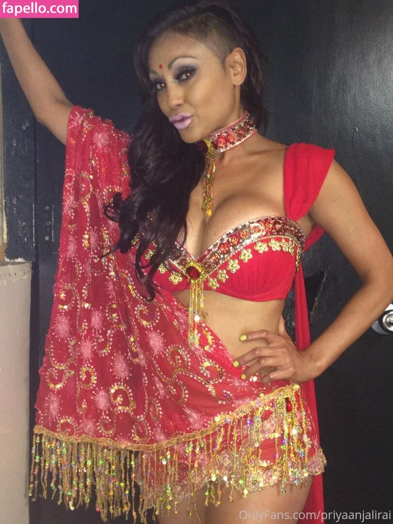 Priya Anjali Rai Onlyfans Photo Gallery 