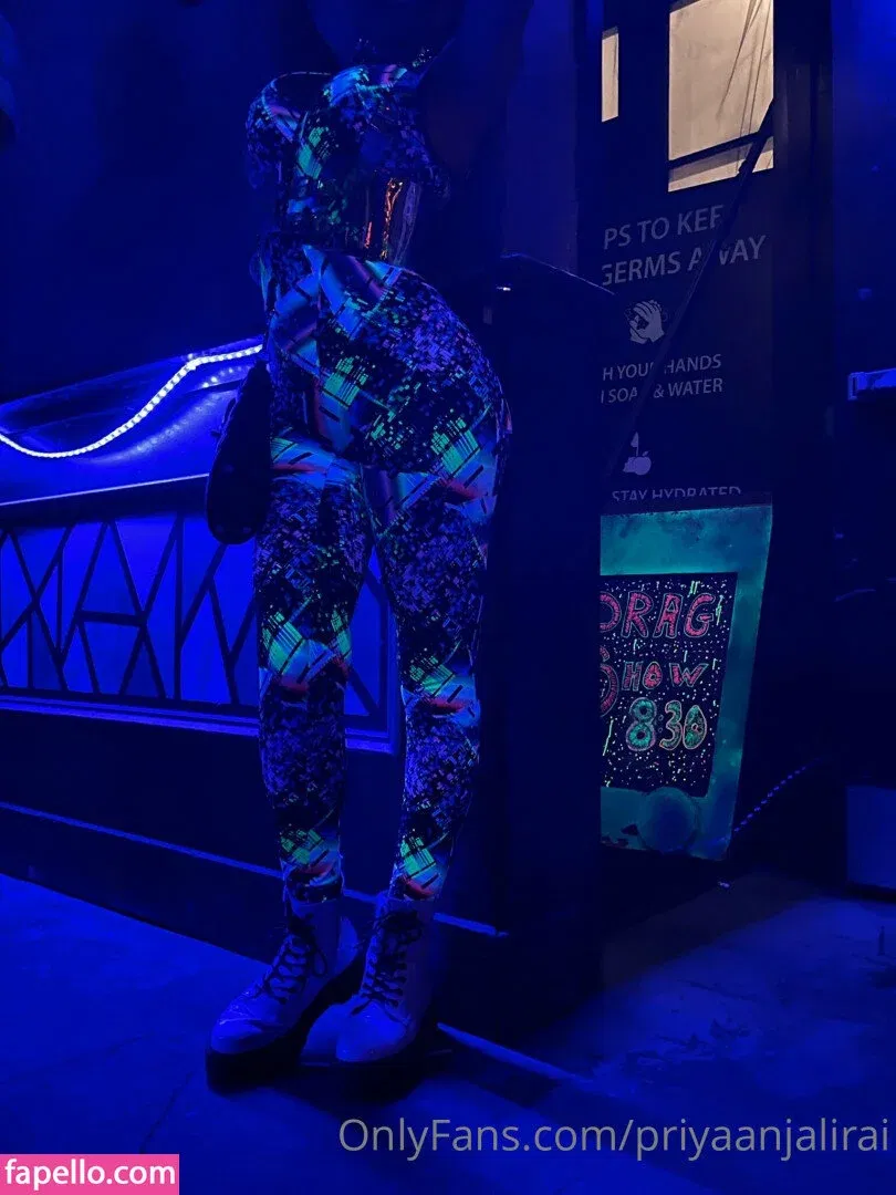 Priya Anjali Rai Onlyfans Photo Gallery 