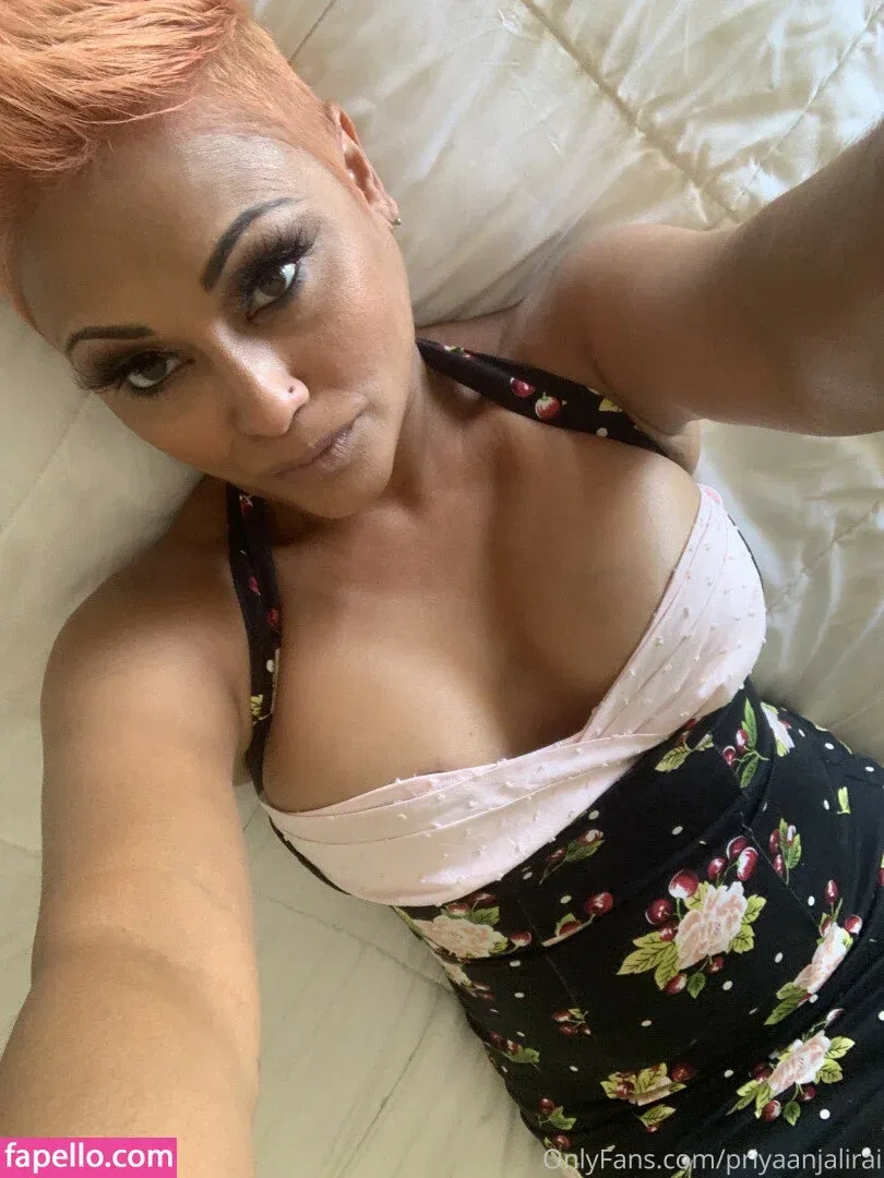 Priya Anjali Rai Onlyfans Photo Gallery 