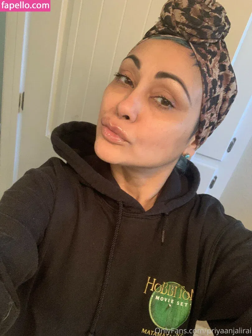 Priya Anjali Rai Onlyfans Photo Gallery 