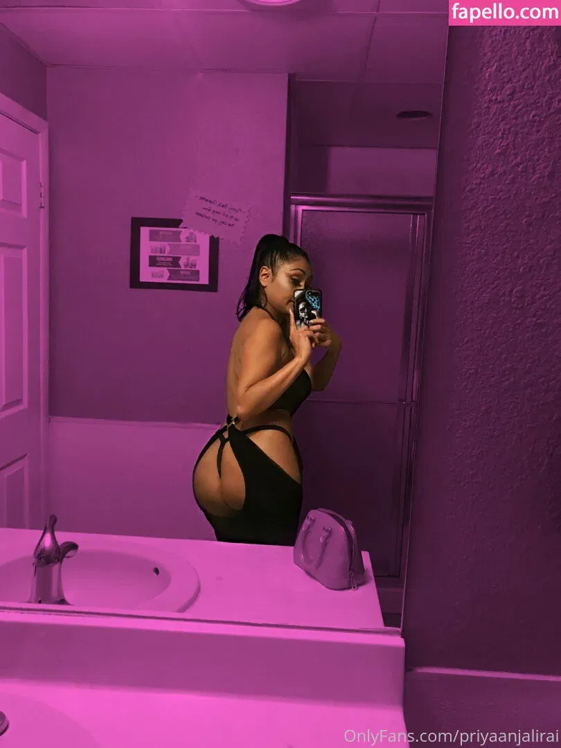 Priya Anjali Rai Onlyfans Photo Gallery 