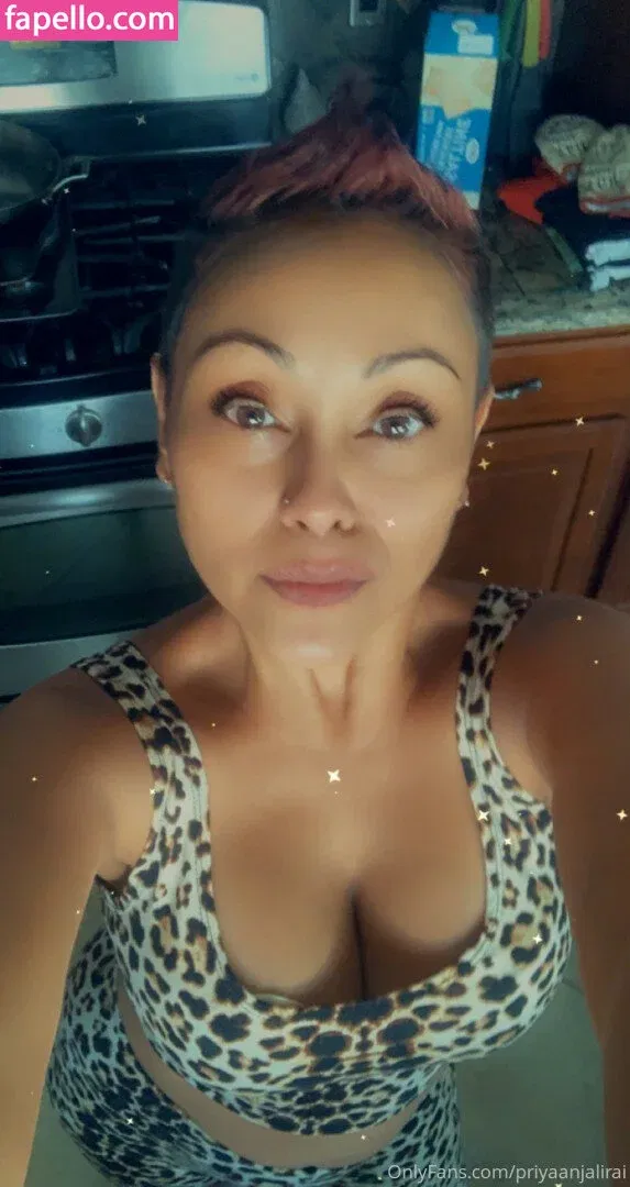 Priya Anjali Rai Onlyfans Photo Gallery 