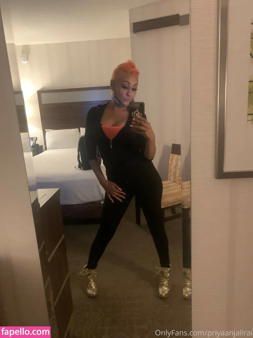 Priya Anjali Rai Onlyfans Photo Gallery 