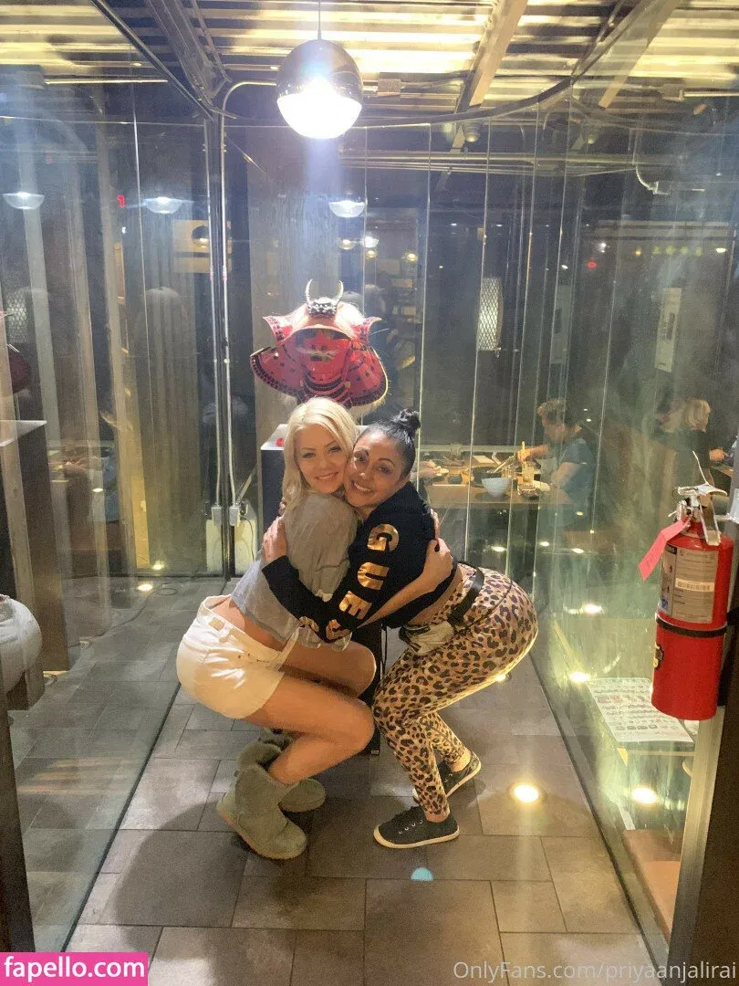 Priya Anjali Rai Onlyfans Photo Gallery 