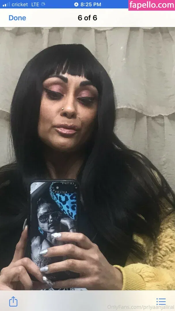 Priya Anjali Rai Onlyfans Photo Gallery 