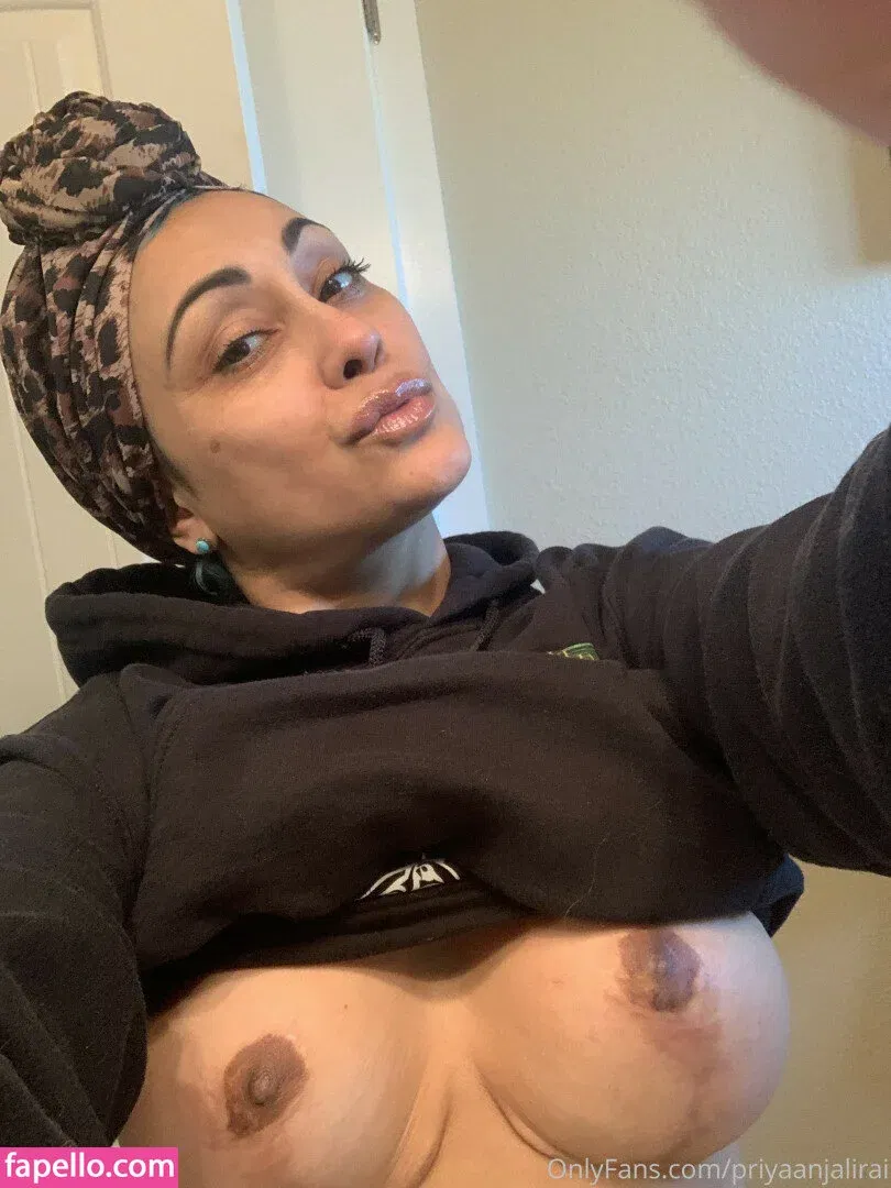 Priya Anjali Rai Onlyfans Photo Gallery 