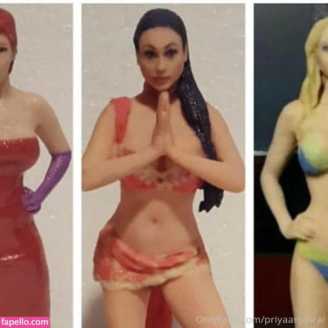 Priya Anjali Rai Onlyfans Photo Gallery 