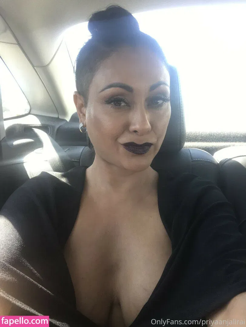 Priya Anjali Rai Onlyfans Photo Gallery 