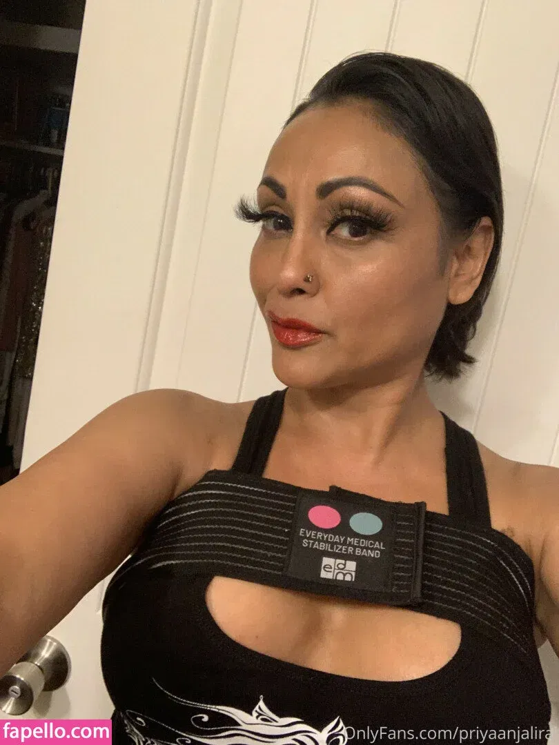 Priya Anjali Rai Onlyfans Photo Gallery 