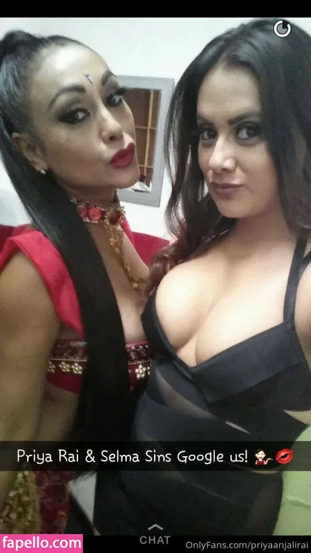 Priya Anjali Rai Onlyfans Photo Gallery 