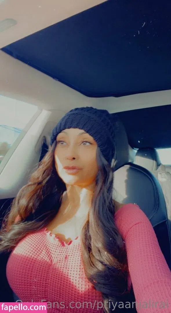 Priya Anjali Rai Onlyfans Photo Gallery 