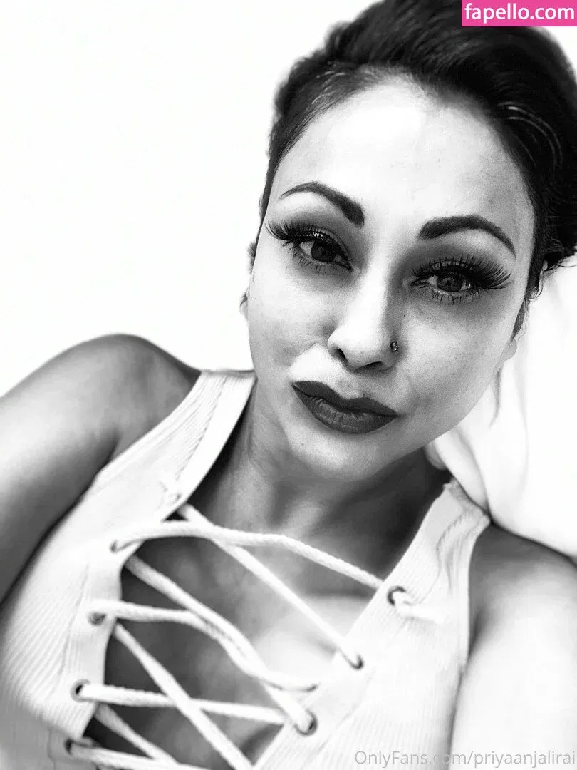 Priya Anjali Rai Onlyfans Photo Gallery 