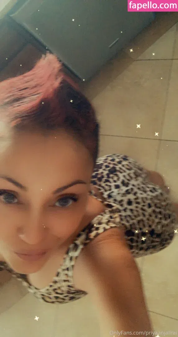 Priya Anjali Rai Onlyfans Photo Gallery 