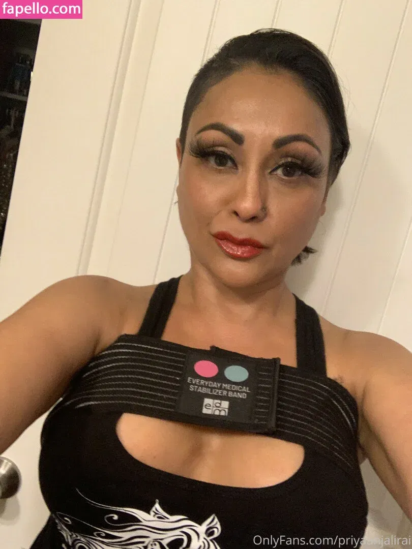 Priya Anjali Rai Onlyfans Photo Gallery 