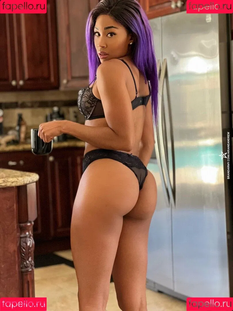 Ariane Andrew Onlyfans Photo Gallery 