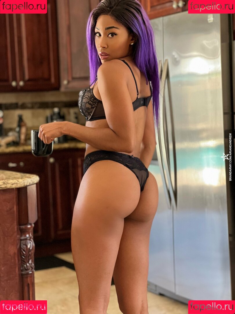 Ariane Andrew Onlyfans Photo Gallery 
