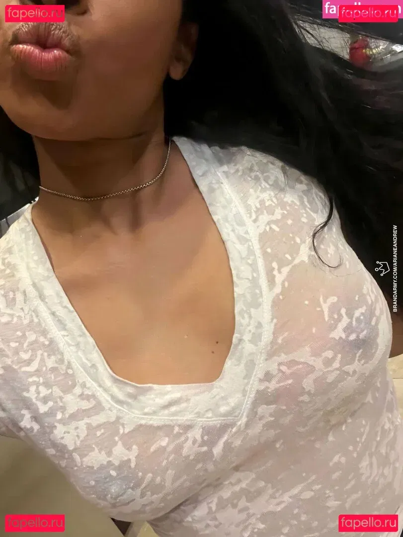 Ariane Andrew Onlyfans Photo Gallery 