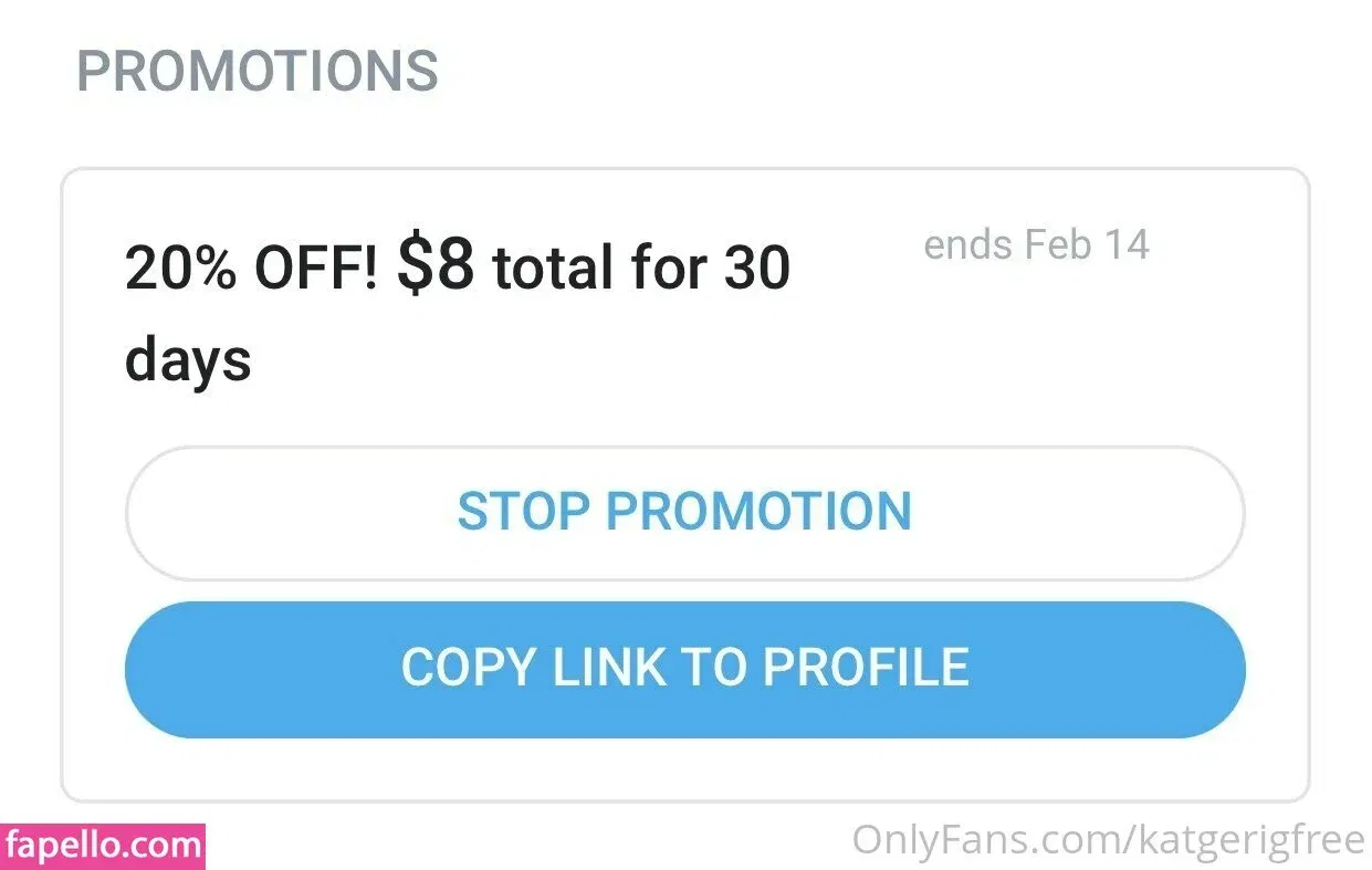 katgerigfree Onlyfans Photo Gallery 