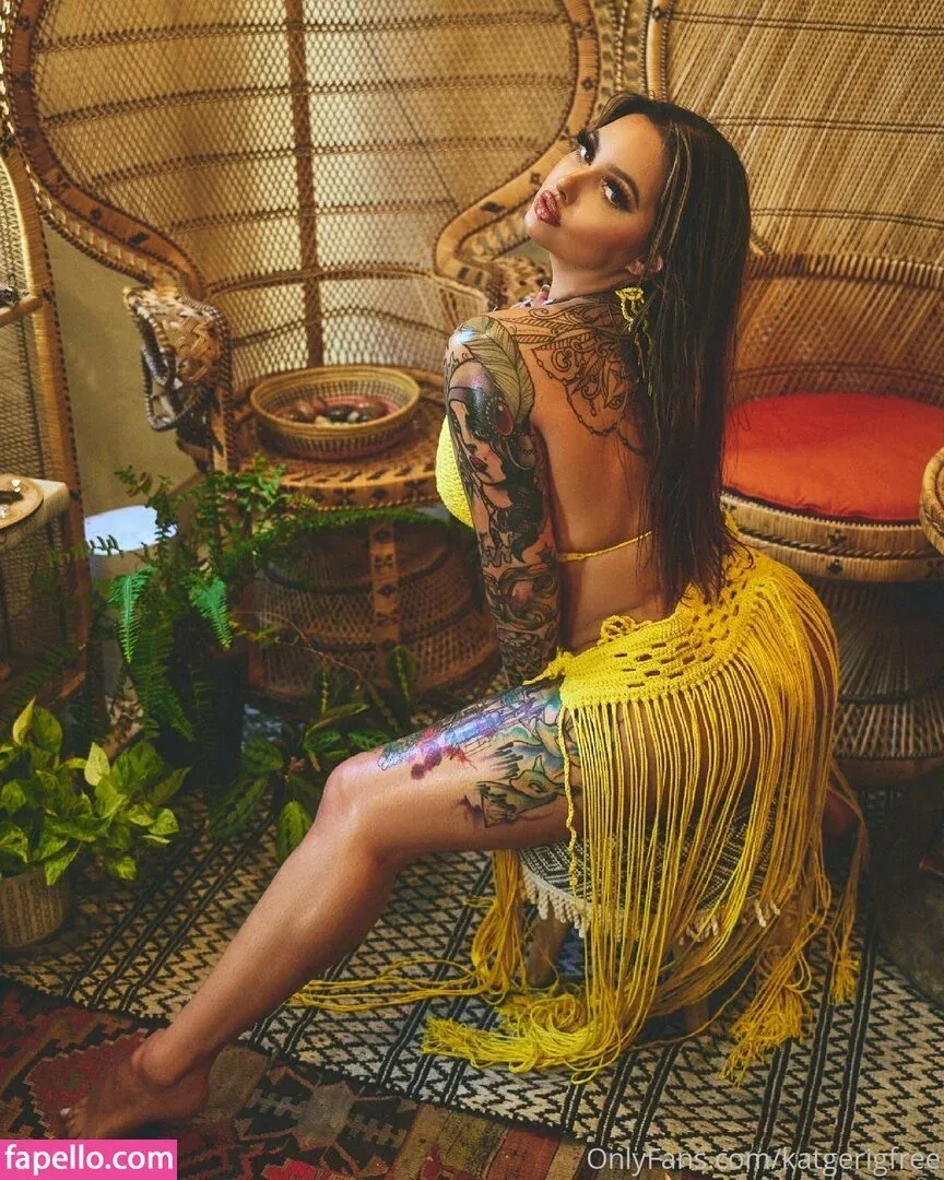 katgerigfree Onlyfans Photo Gallery 