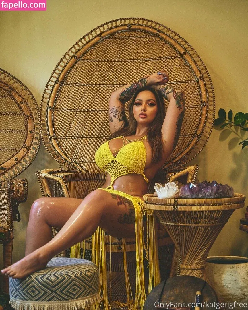 katgerigfree Onlyfans Photo Gallery 