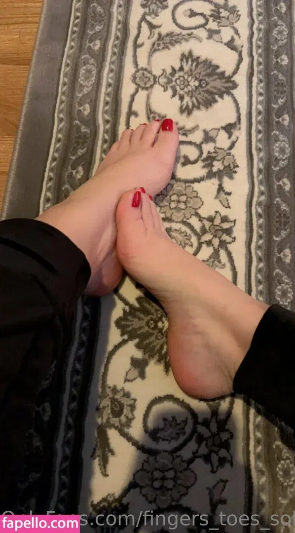 fingers_toes_soles_free Onlyfans Photo Gallery 