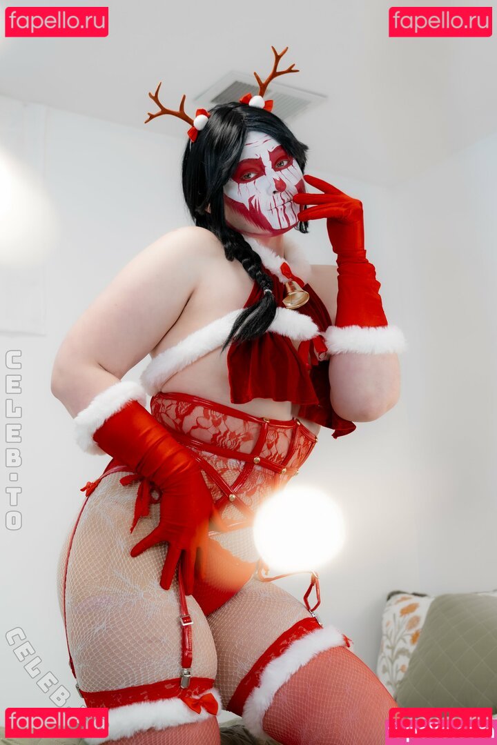CloverCosplays Nude Onlyfans Photo 30