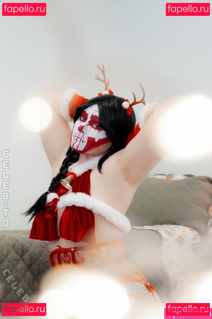 CloverCosplays Nude Onlyfans Photo 31