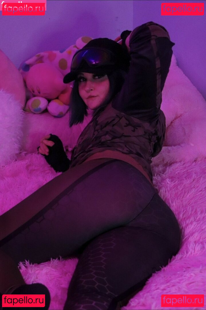 CloverCosplays Nude Onlyfans Photo 24