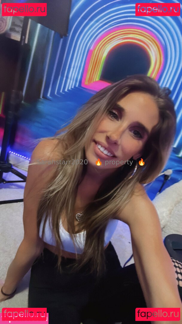 sarahstarr2020 Nude Onlyfans Photo 35