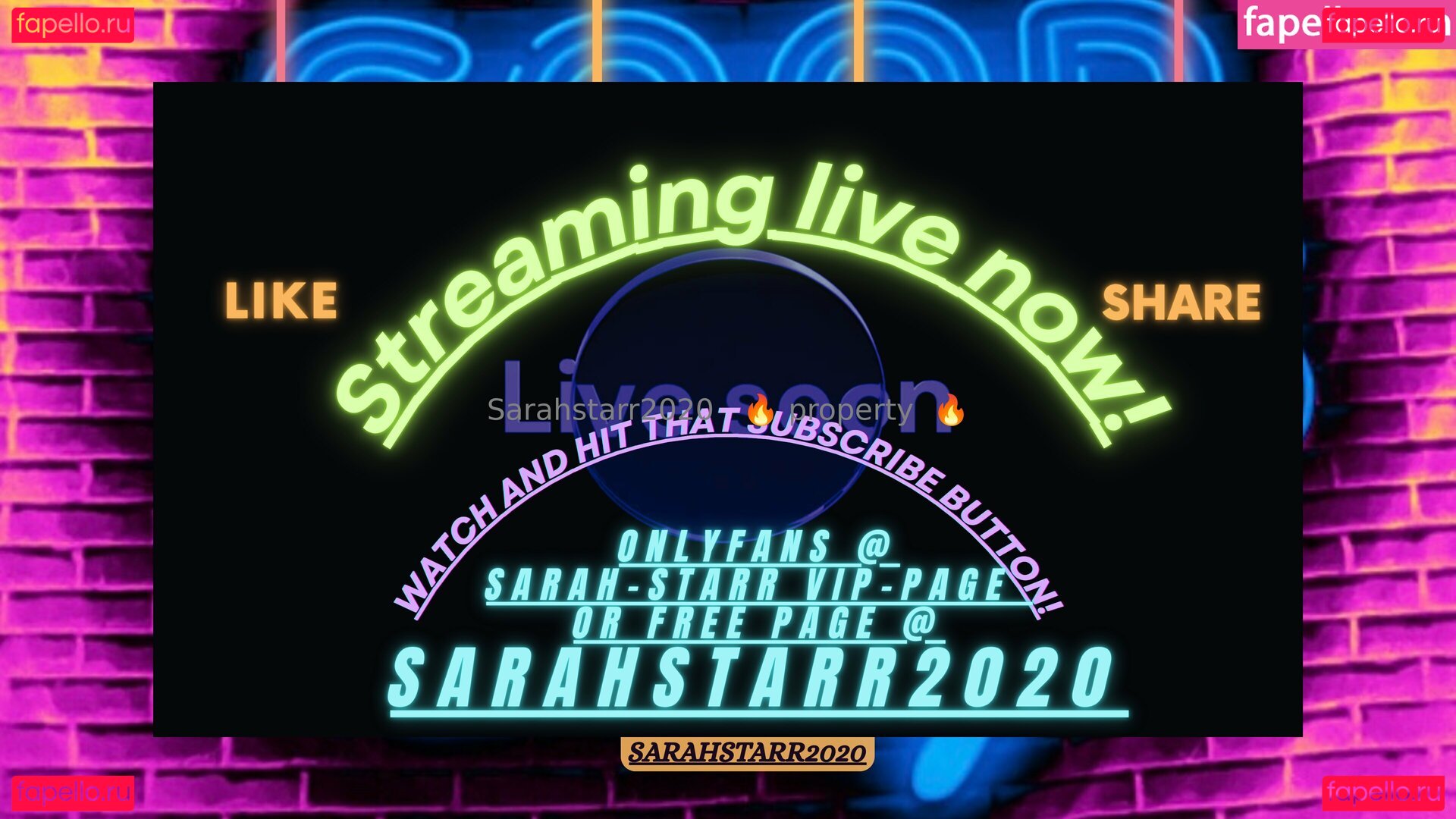 sarahstarr2020 Nude Onlyfans Photo 7
