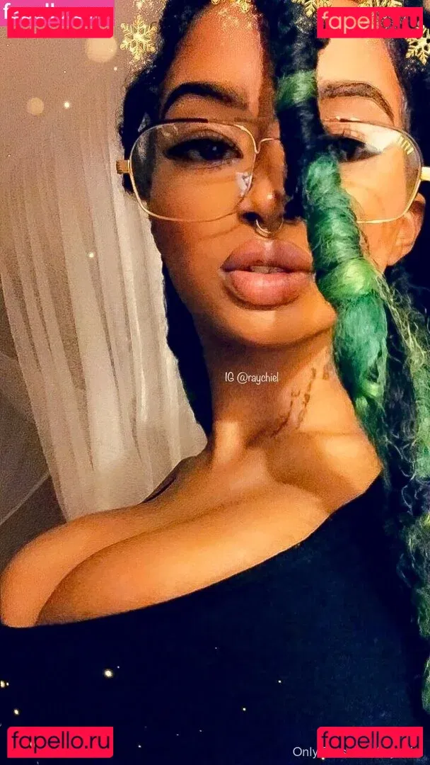 Raychiel Onlyfans Photo Gallery 