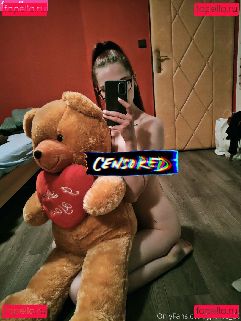 ginnas_20 Nude Onlyfans Photo 48