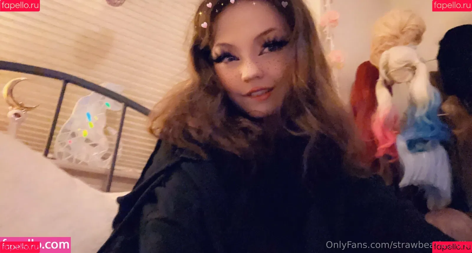 strawbearie.milk Onlyfans Photo Gallery 