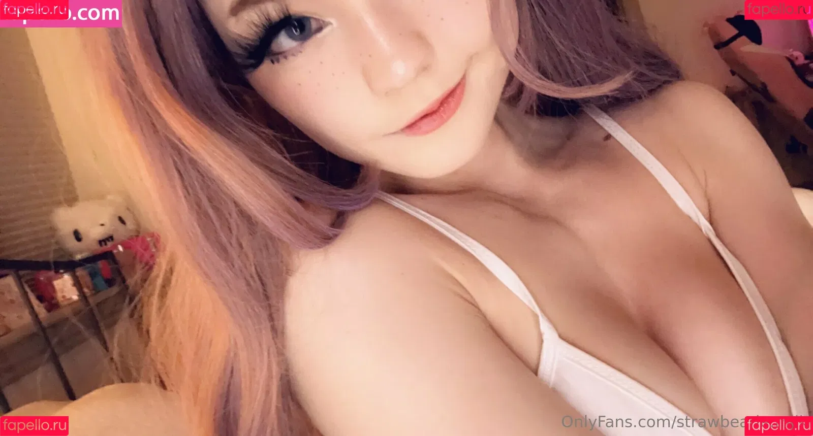 strawbearie.milk Onlyfans Photo Gallery 