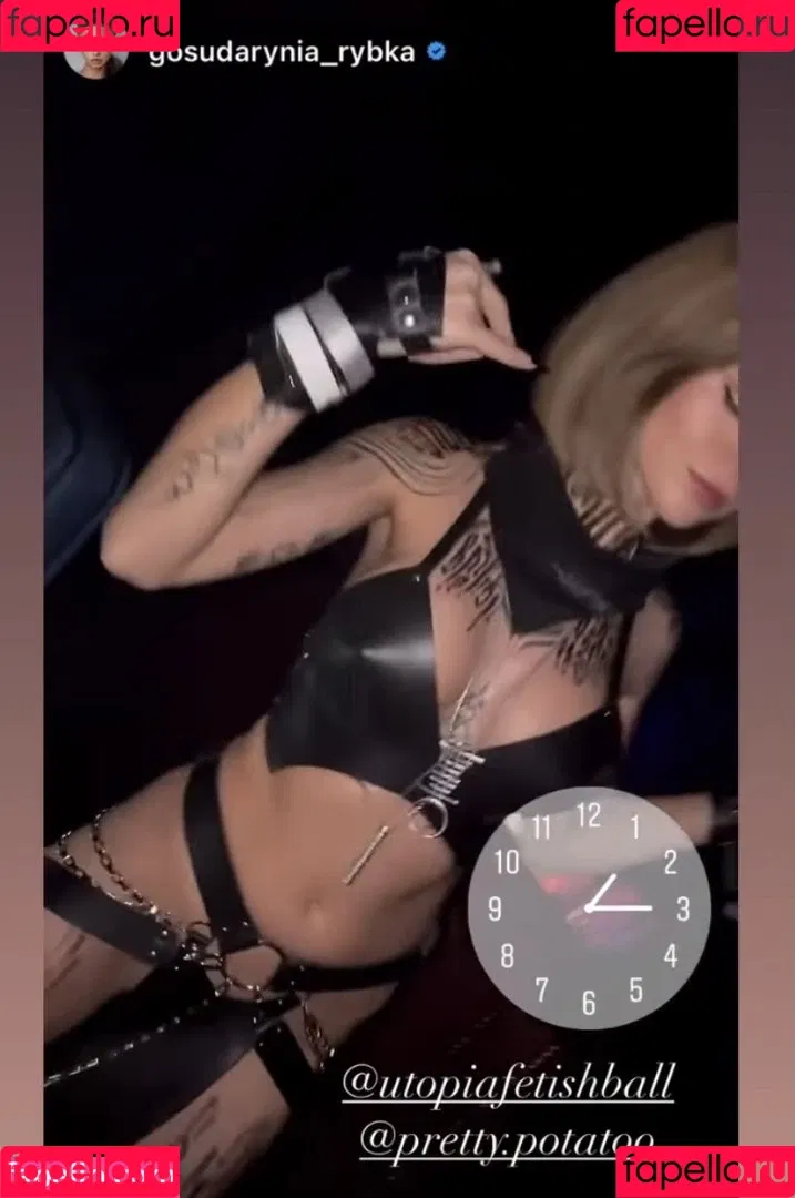 Janna Pavlova Onlyfans Photo Gallery 