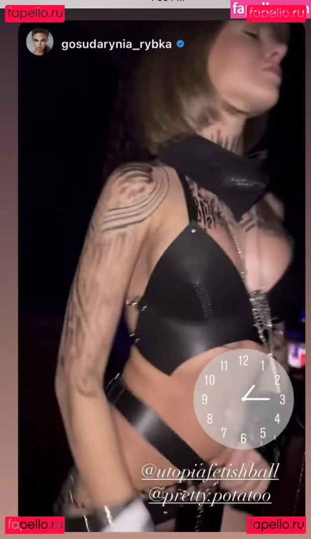 Janna Pavlova Onlyfans Photo Gallery 